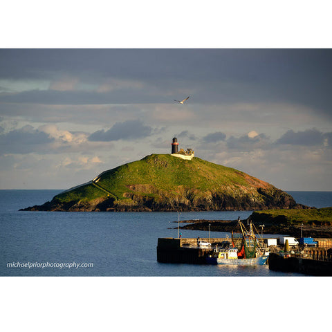 Ballycotton Lighthouse - Michael Prior Photography 