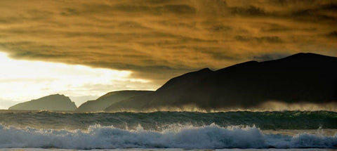 Blasket Wave - Michael Prior Photography 