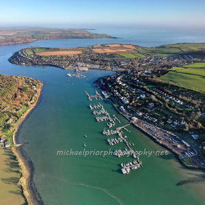 Crosshaven From The Air