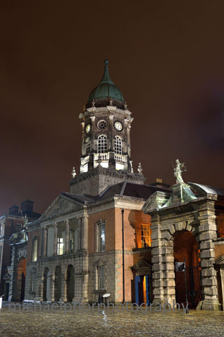Dublin Castle - Michael Prior Photography 
