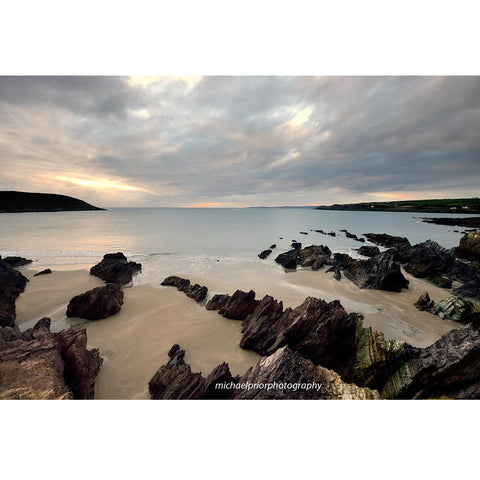 Dunworley Strand - Michael Prior Photography 