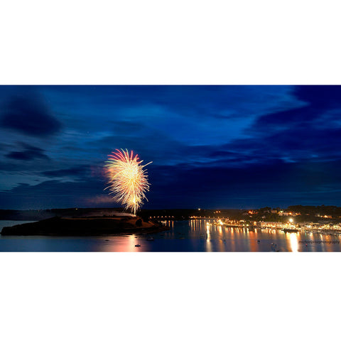 Fireworks At Kinsale - Michael Prior Photography 