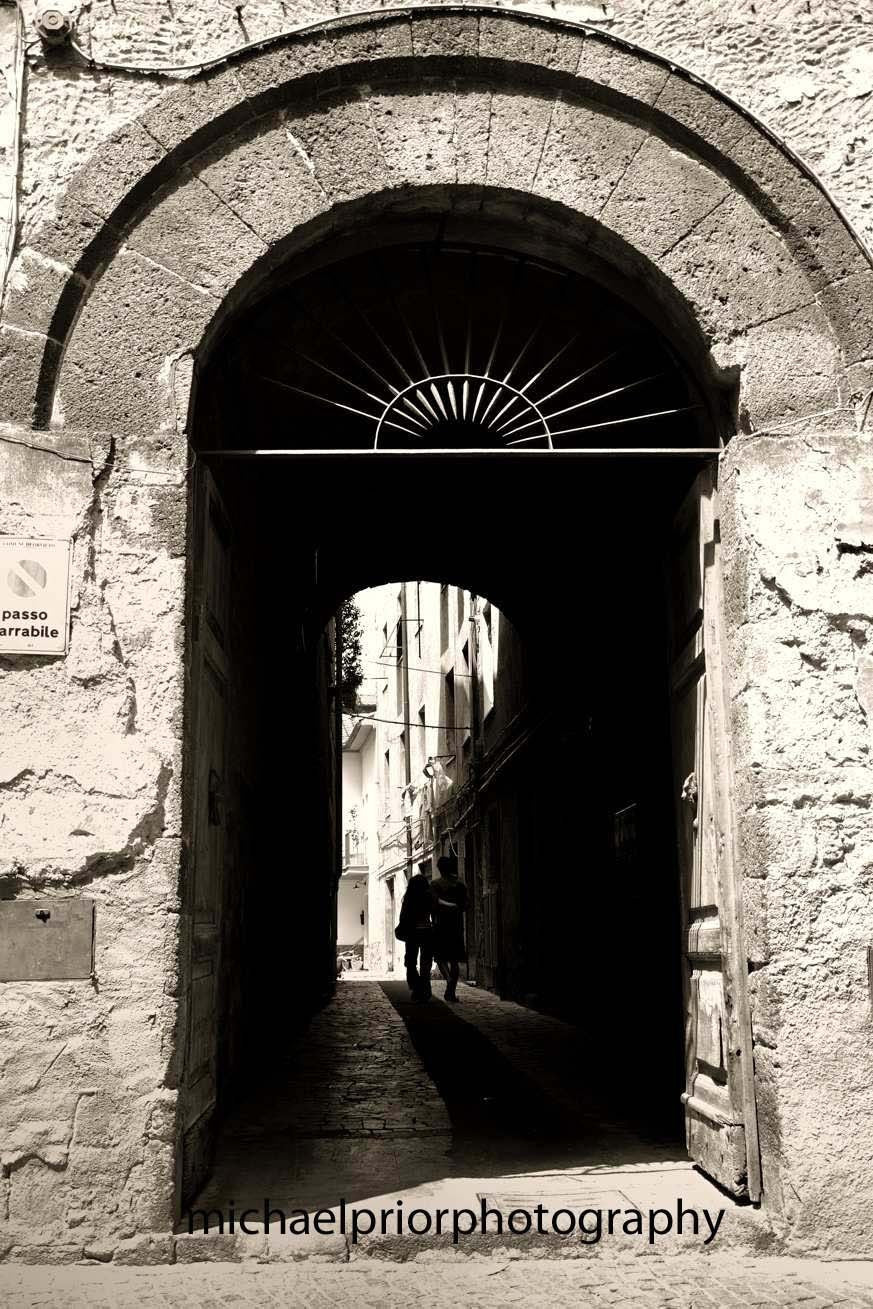 Couple In Siena - Michael Prior Photography 