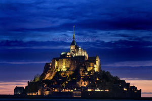 Mont Saint-Michel - Michael Prior Photography 