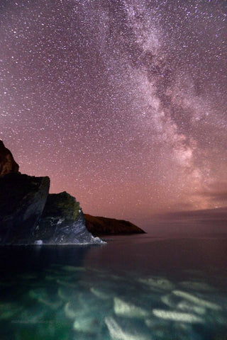 Green Stones Under The Old Head - Michael Prior Photography 