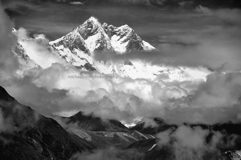 Lhotse - Michael Prior Photography 
