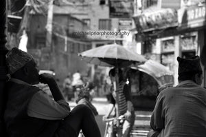 Watching The World Go By - Michael Prior Photography 