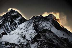 Mount Everest - Michael Prior Photography 