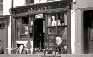Hackett's Pub In Schull In West Cork