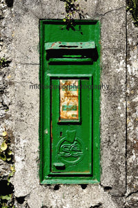 Irish Letter Box