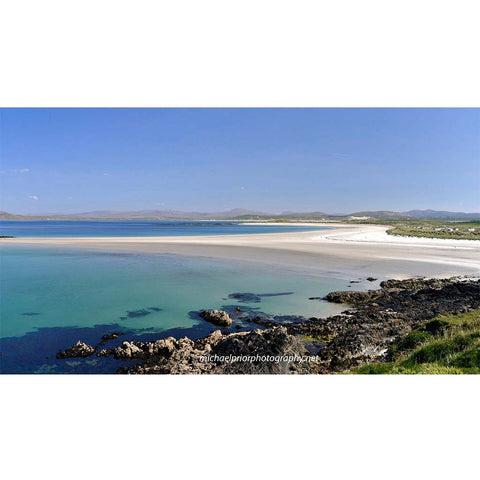 White Sands In Portnoo Donegal - Michael Prior Photography 