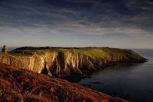 The Old Head Of Kinsale Cliffs - Michael Prior Photography 