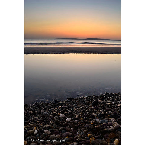 Calm Evening At Garretstown - Michael Prior Photography 