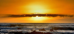 Sunset At Castlefreke - Michael Prior Photography 