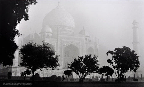 The Taj Mahal - Michael Prior Photography 