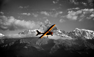 Flying High - Michael Prior Photography 